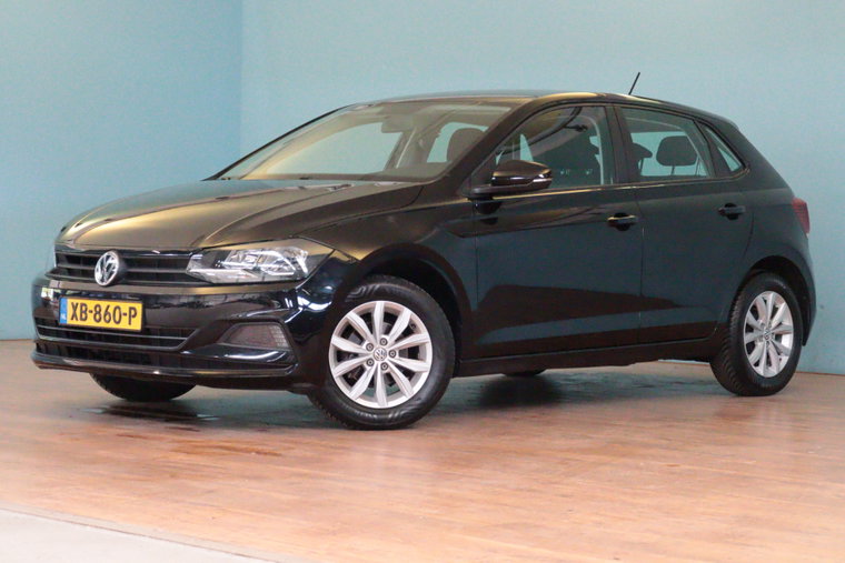 Foto van Volkswagen Polo