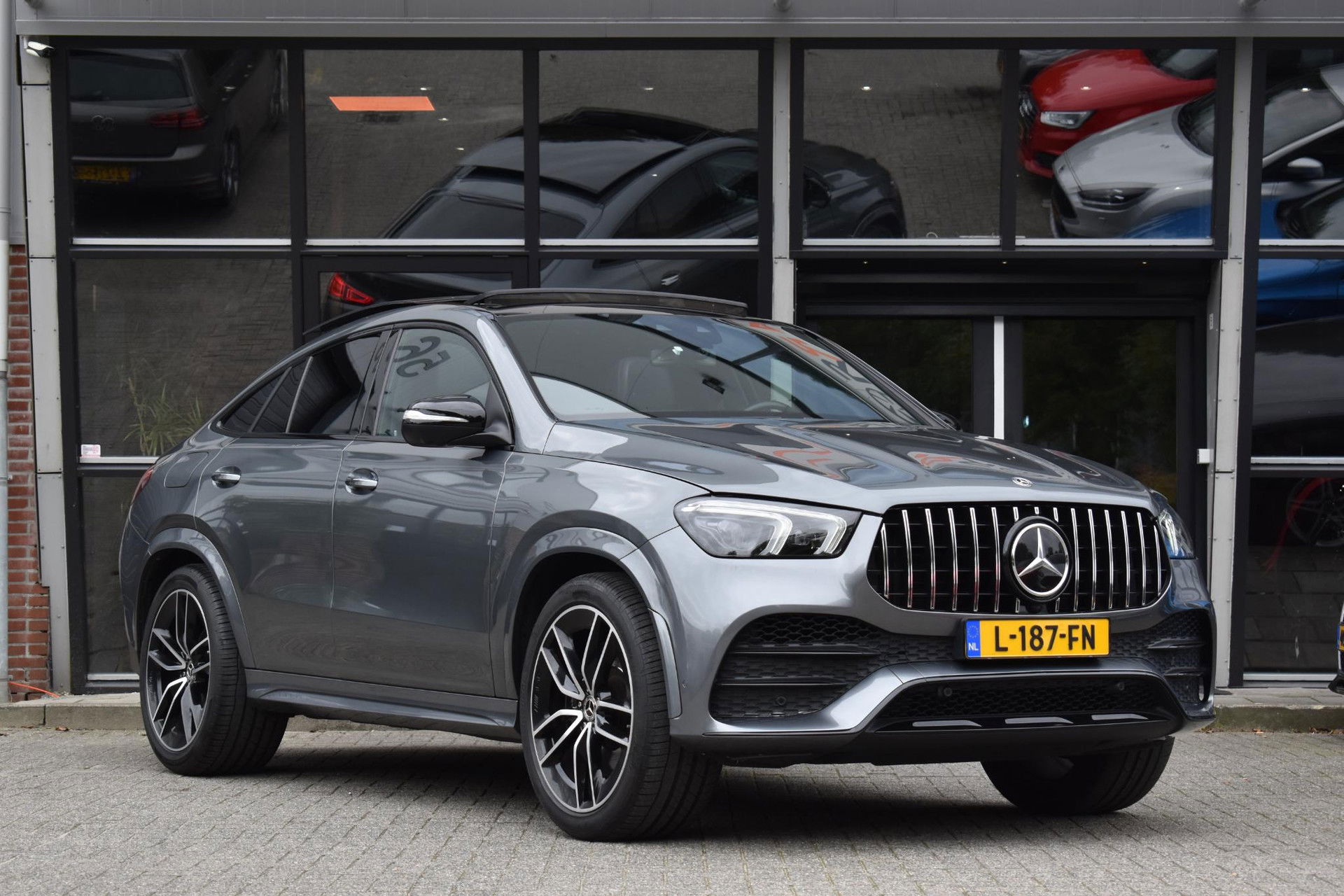Mercedes-Benz GLE