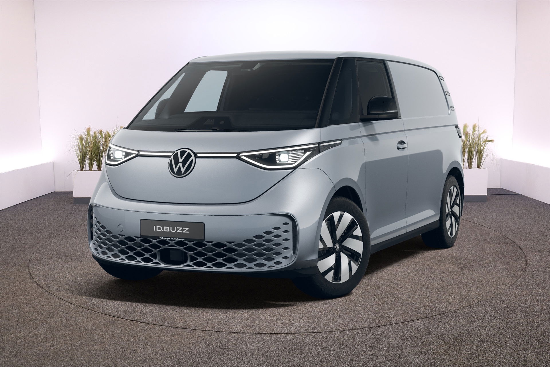 Foto van Volkswagen ID. Buzz Cargo