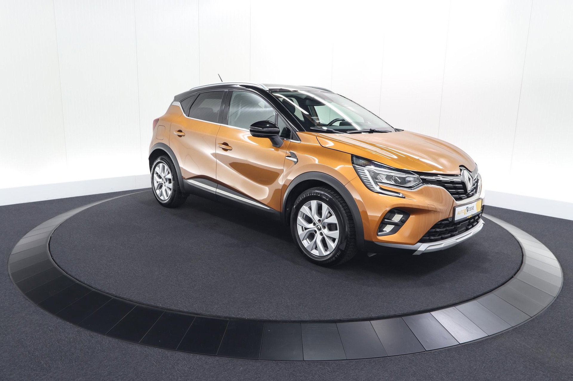 Foto van Renault Captur