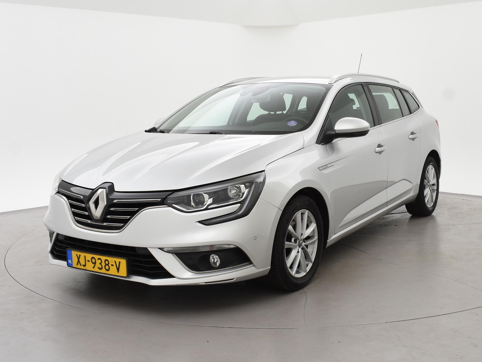 Foto van Renault Mégane Estate