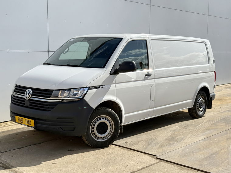 Volkswagen e-Transporter