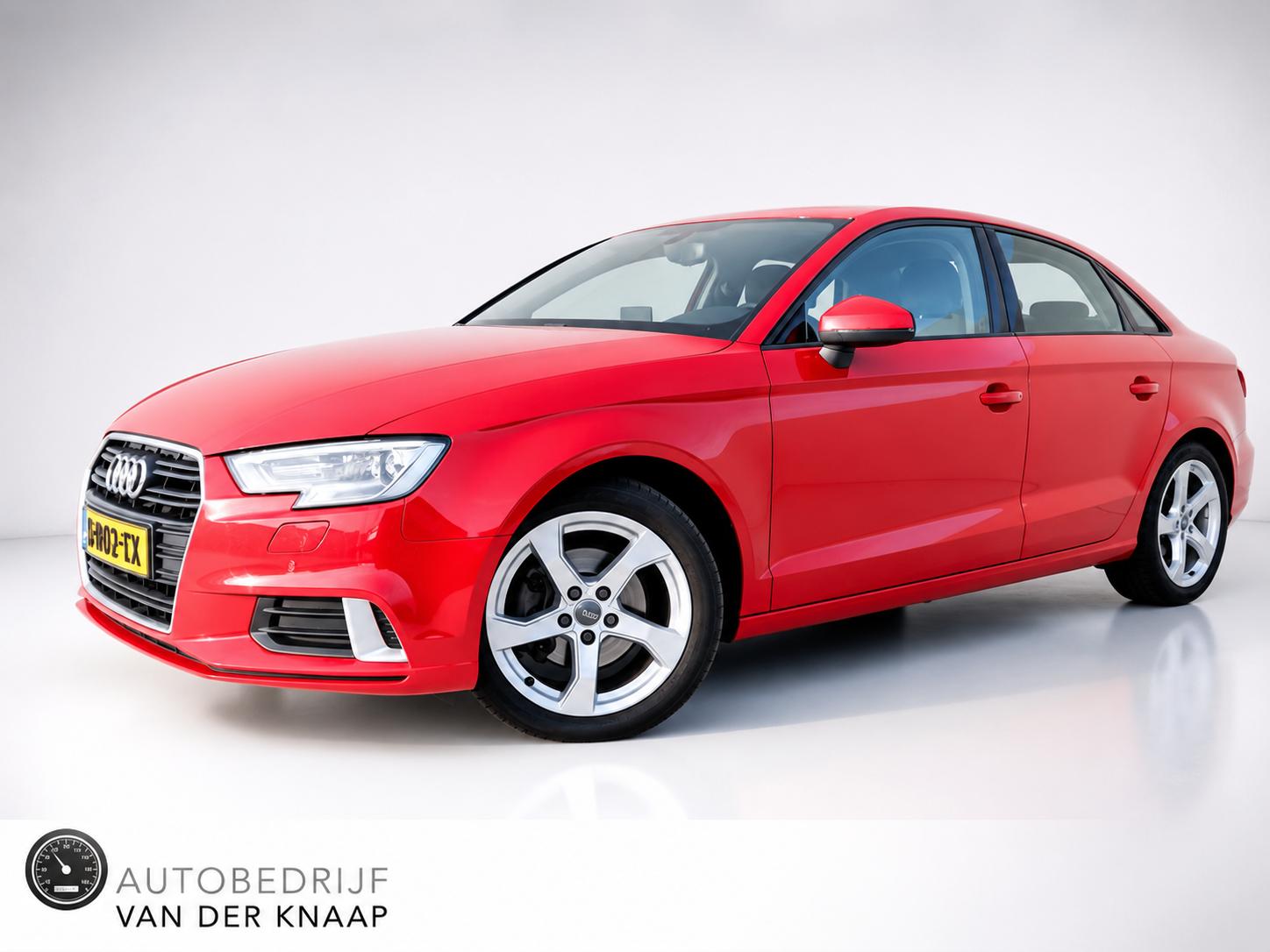 Foto van Audi A3
