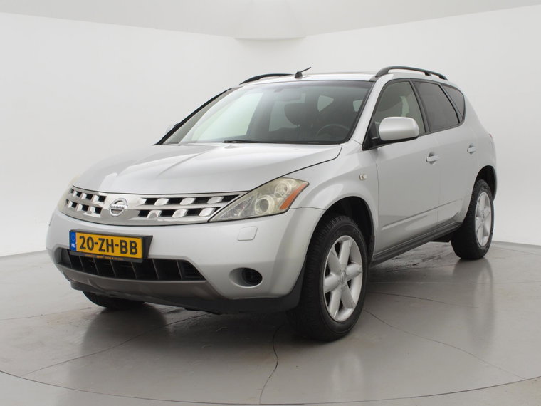 Nissan Murano foto 1
