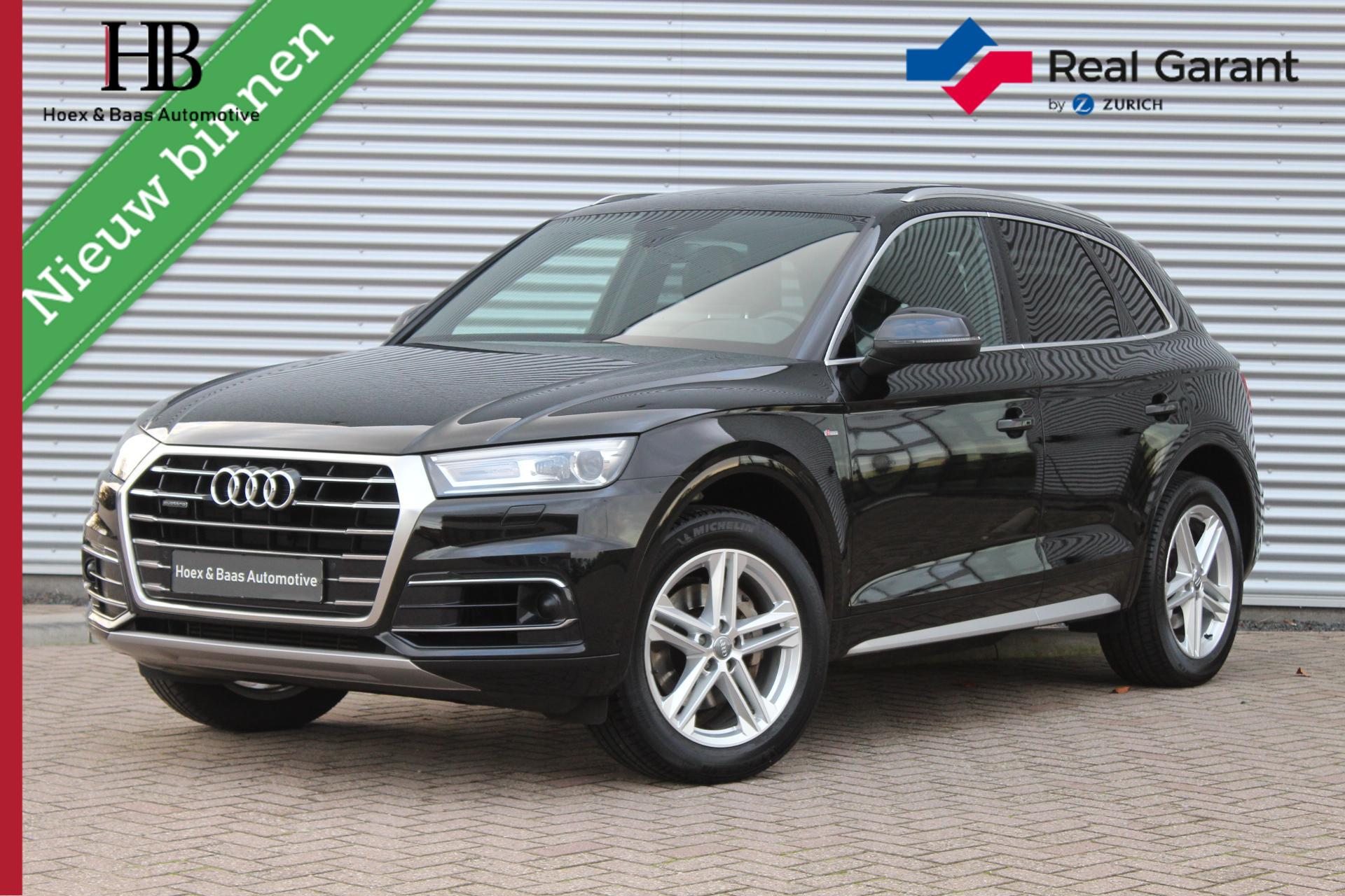 Foto van Audi Q5