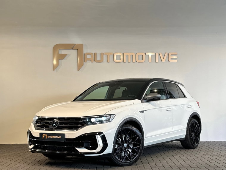 Foto van Volkswagen T-Roc