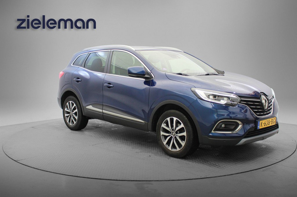 Foto van Renault Kadjar