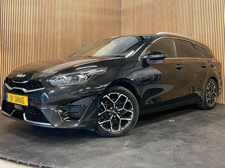 Foto van Kia Ceed Sportswagon