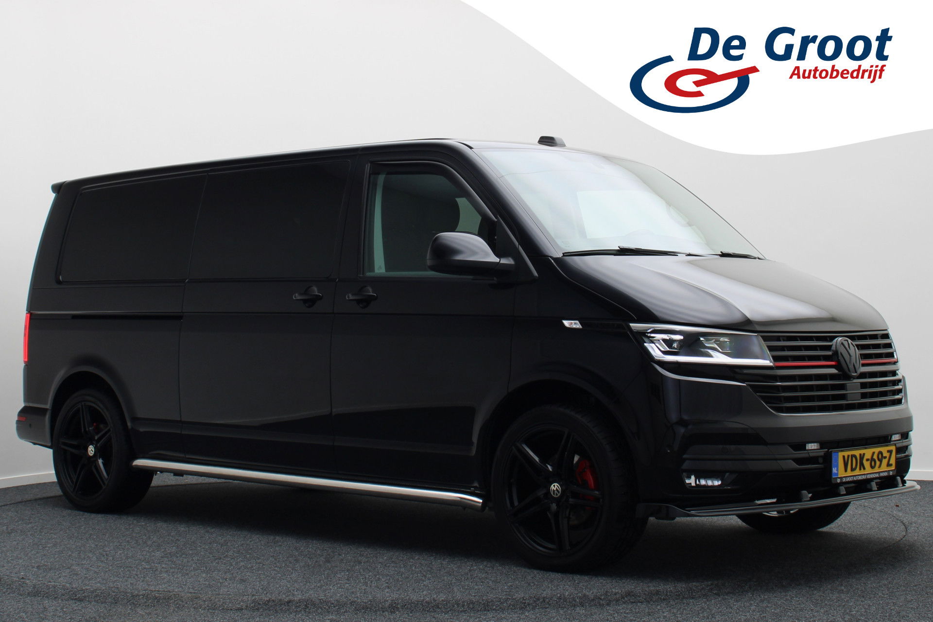 Foto van Volkswagen Transporter