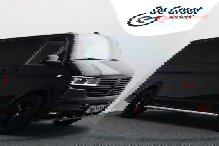 Foto van Volkswagen Transporter