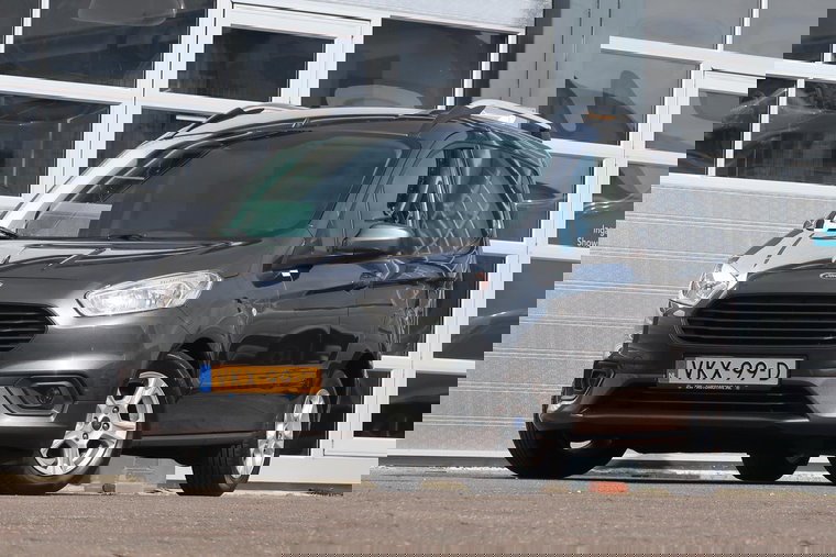 Ford Transit Courier