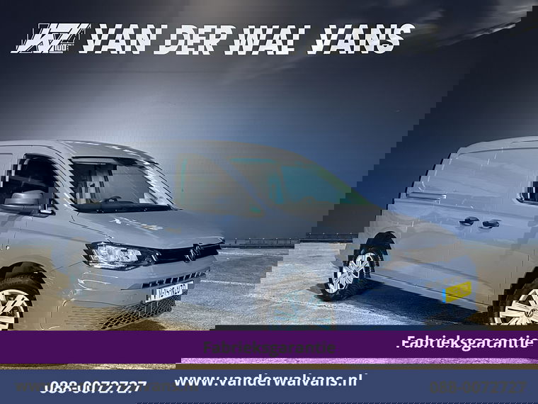 Volkswagen Caddy Cargo Maxi