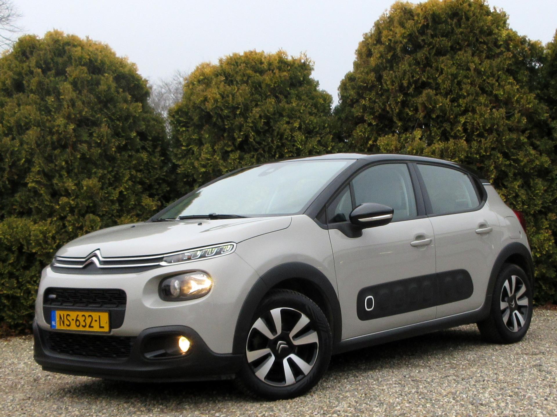 Foto van Citroën C3