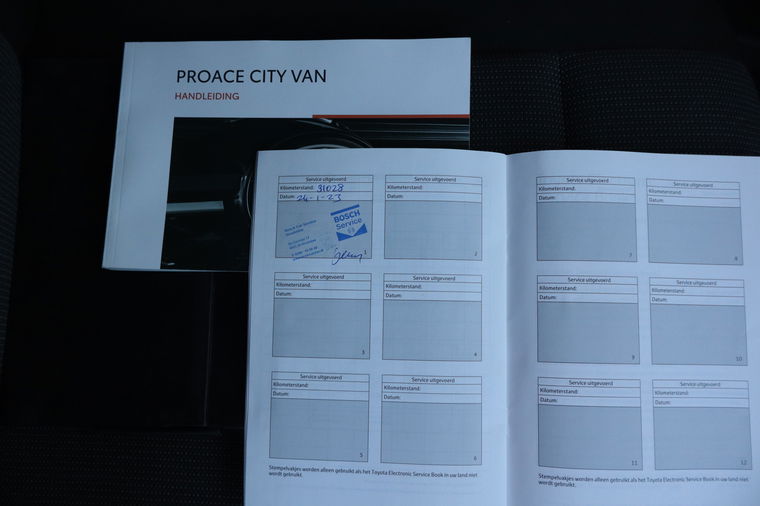Toyota PROACE CITY