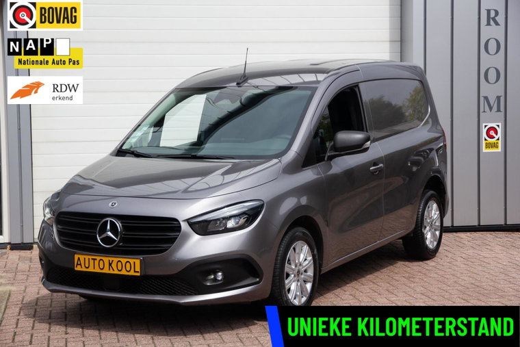 Foto van Mercedes-Benz Citan