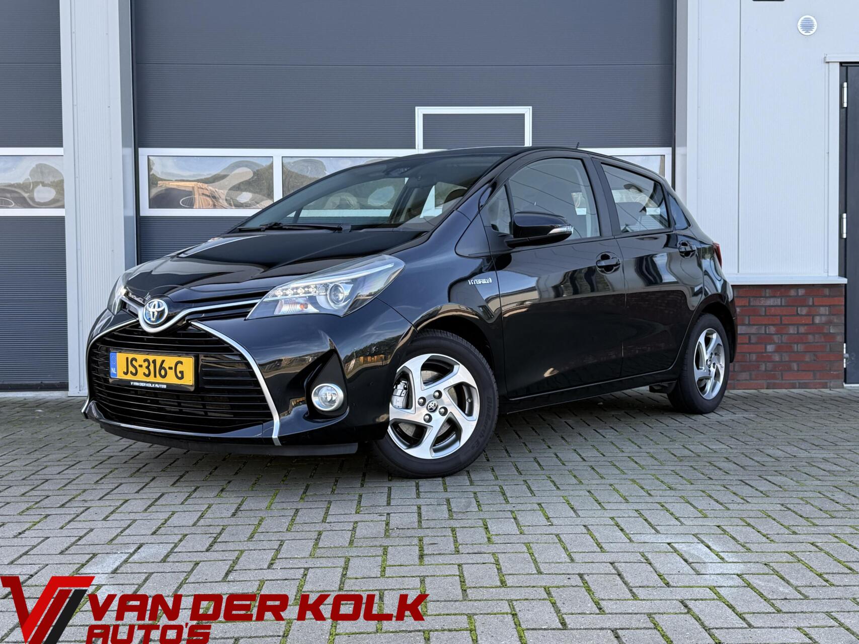 Foto van Toyota Yaris