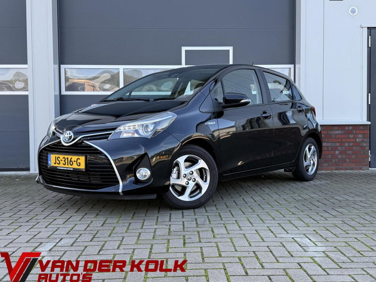 Foto van Toyota Yaris