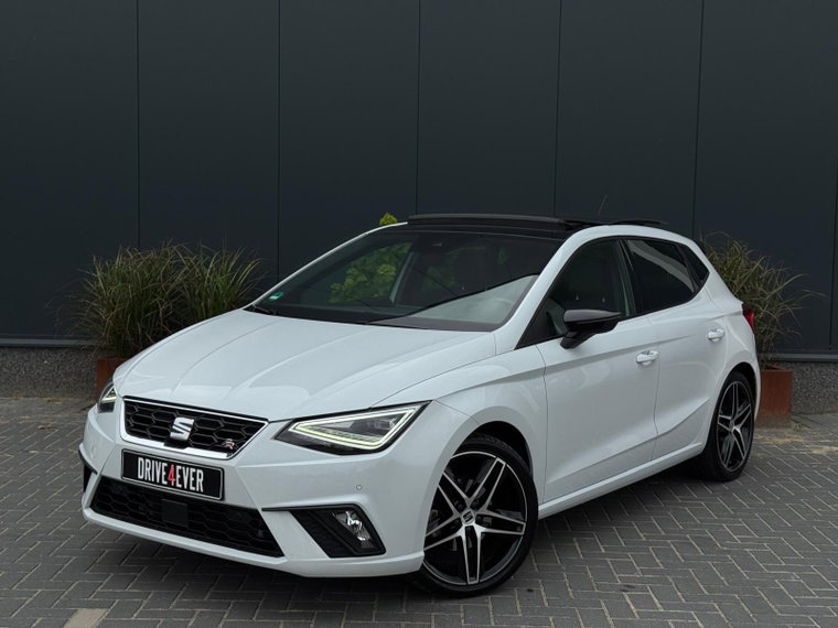 Foto van SEAT Ibiza