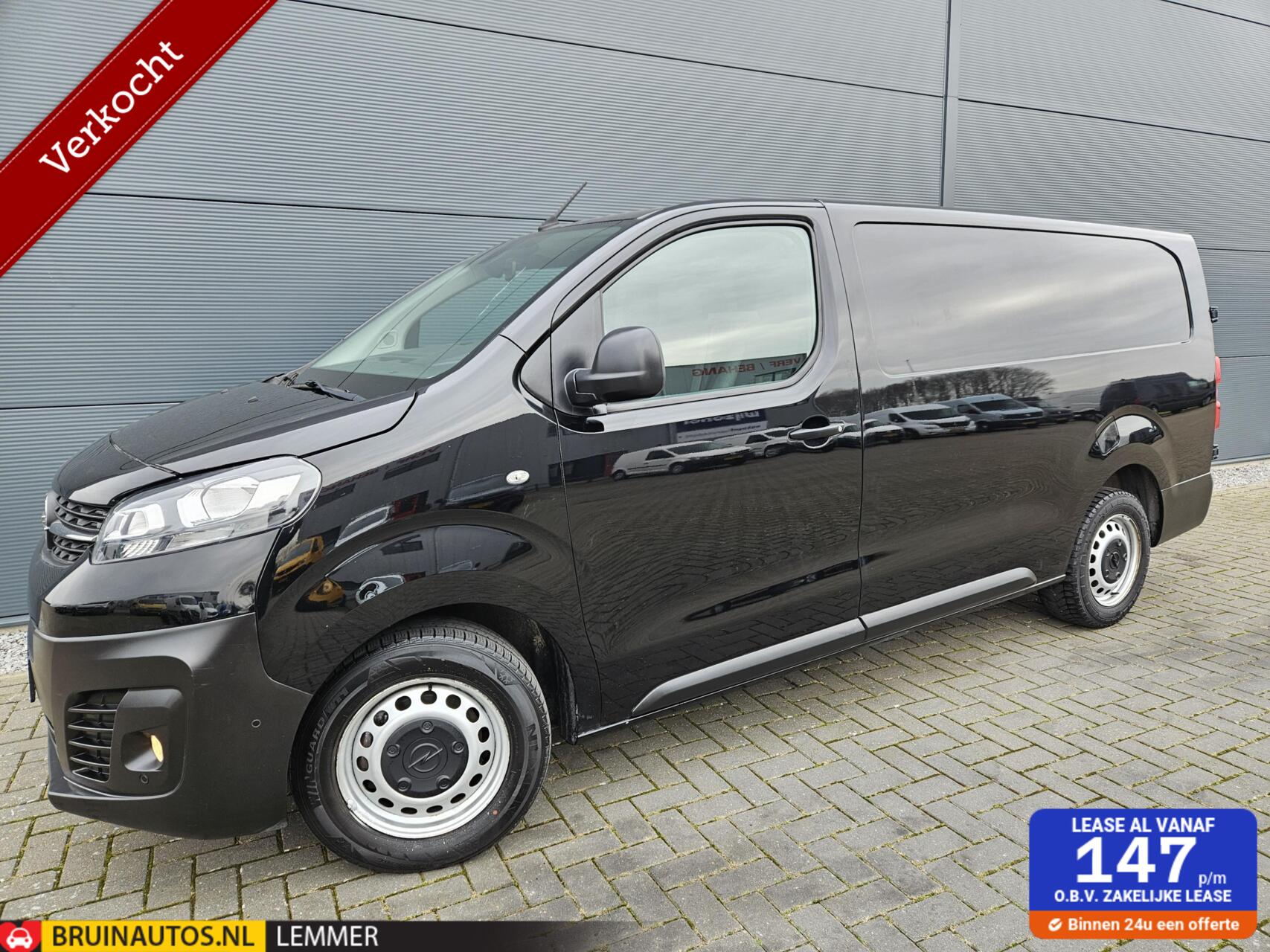 Foto van Opel Vivaro