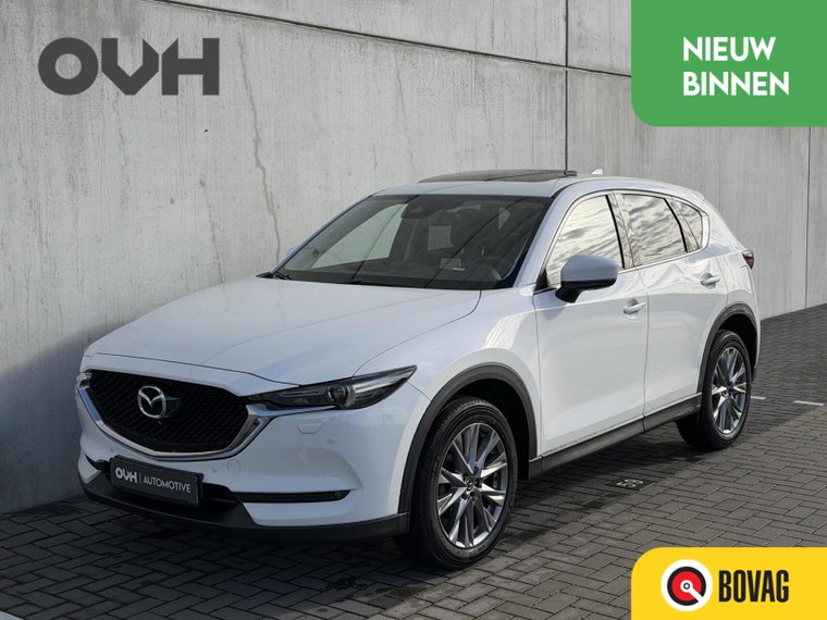 Foto van Mazda CX-5