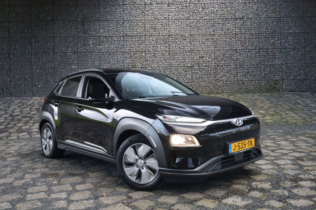 Foto van Hyundai KONA