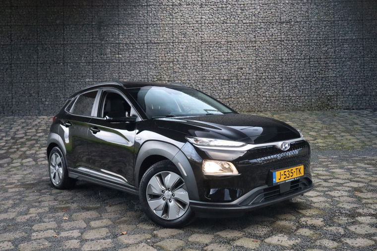 Foto van Hyundai KONA