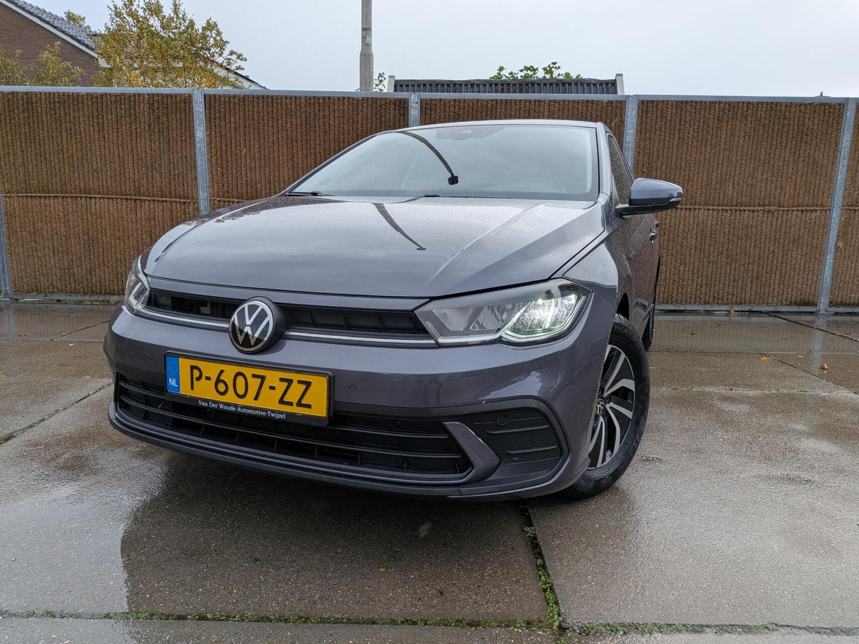 Foto van Volkswagen Polo
