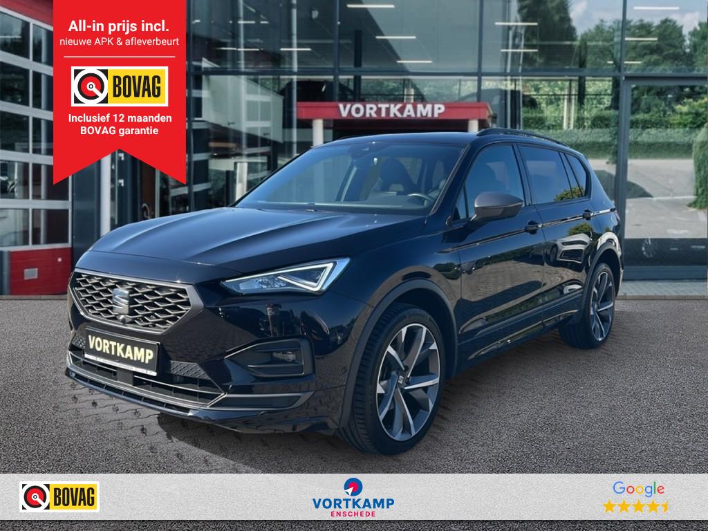 Foto van SEAT Tarraco