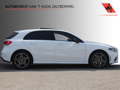Foto van Mercedes-Benz A-Klasse