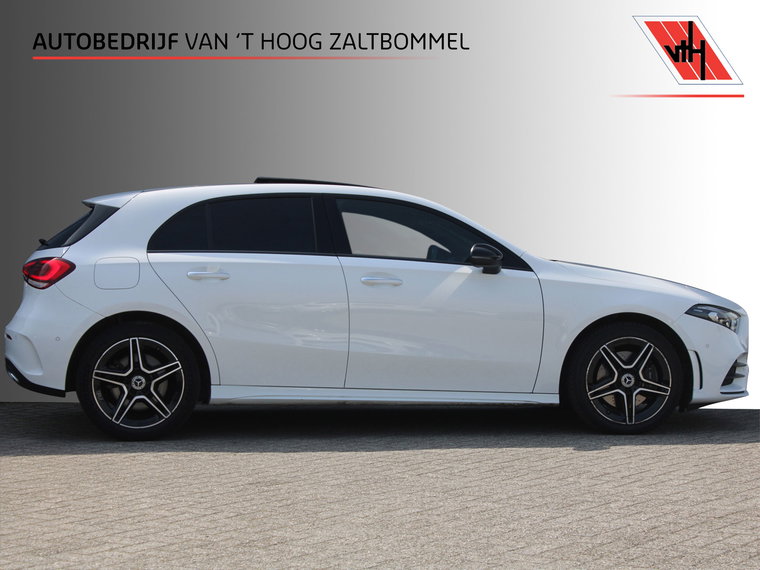 Foto van Mercedes-Benz A-Klasse