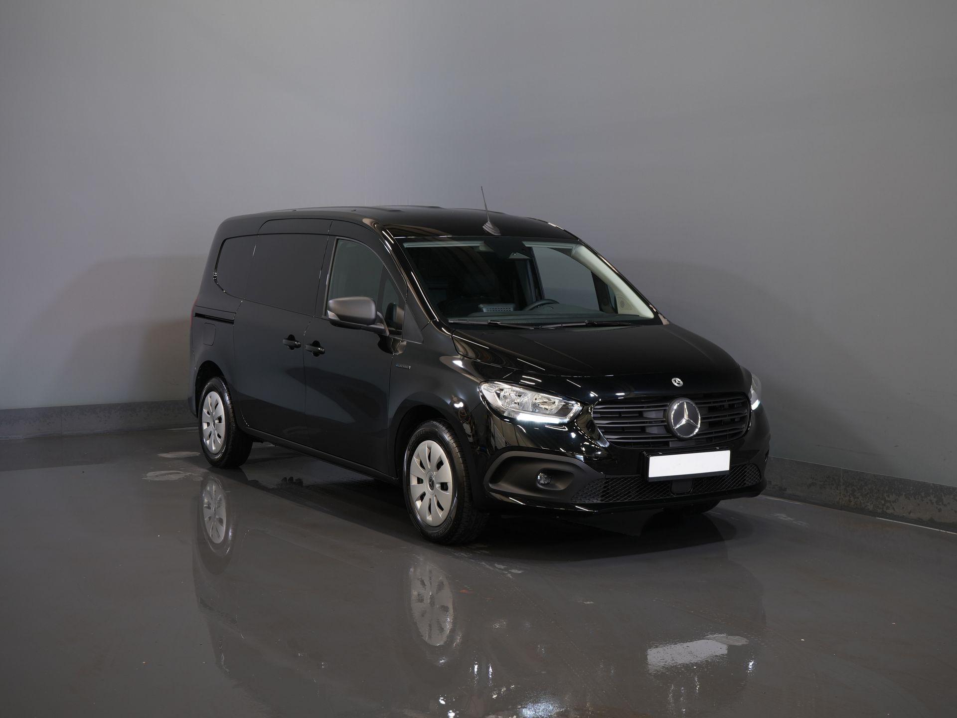 Foto van Mercedes-Benz eCitan