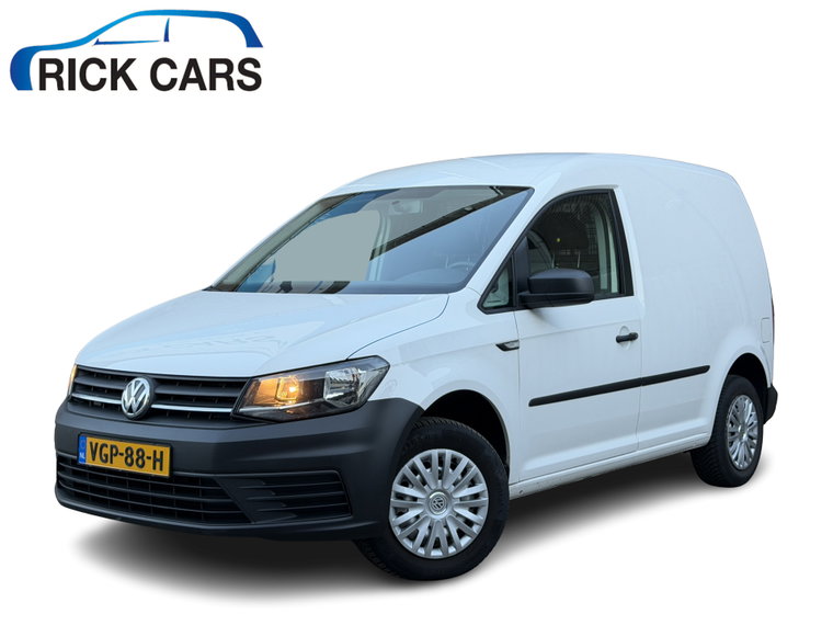 Foto van Volkswagen Caddy