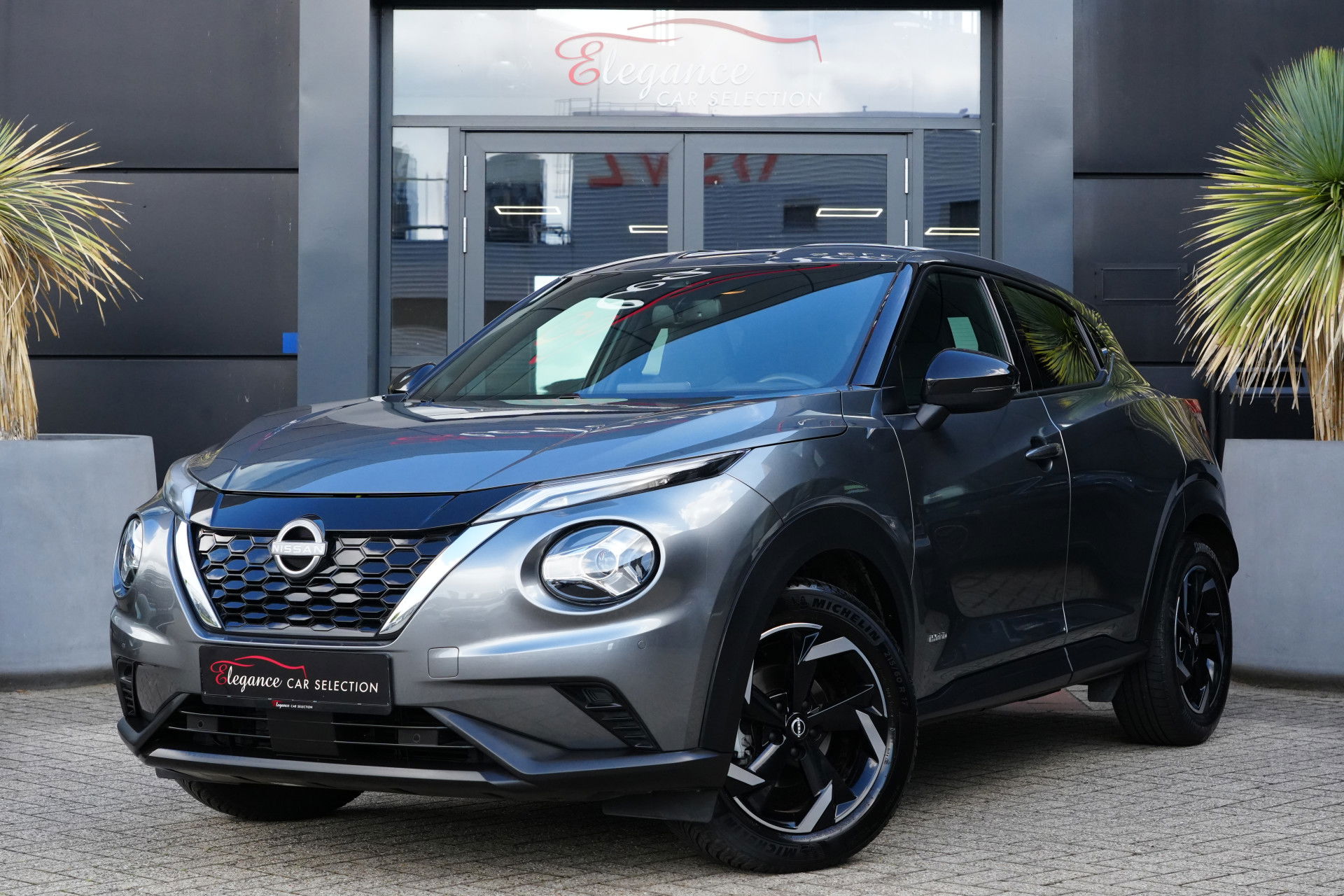 Foto van Nissan Juke