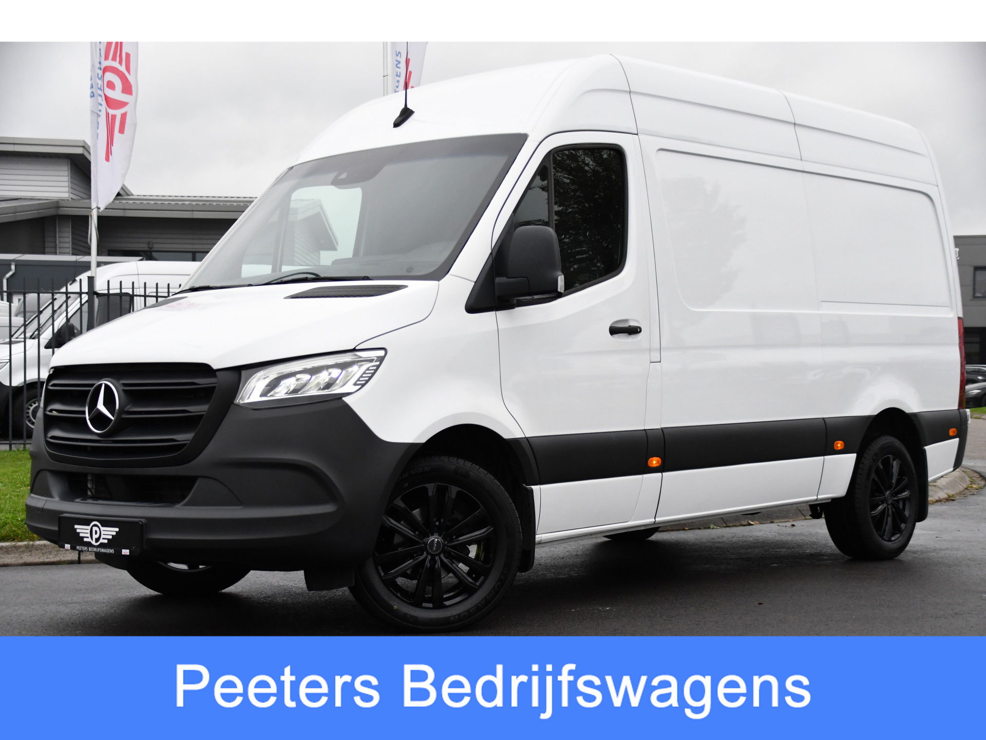Foto van Mercedes-Benz Sprinter