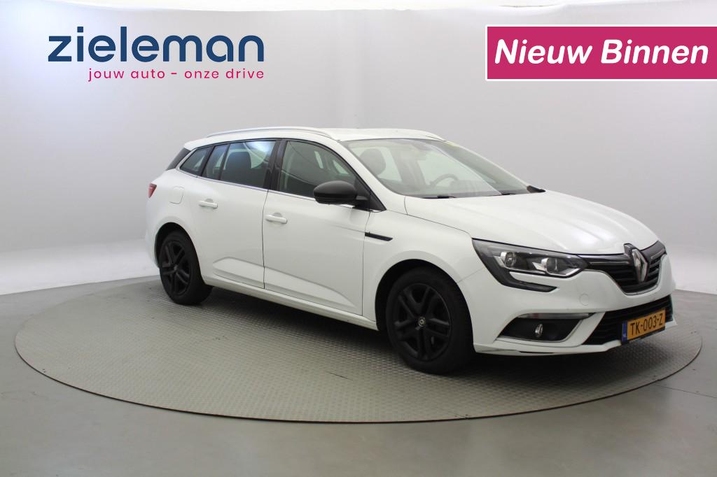 Foto van Renault Mégane
