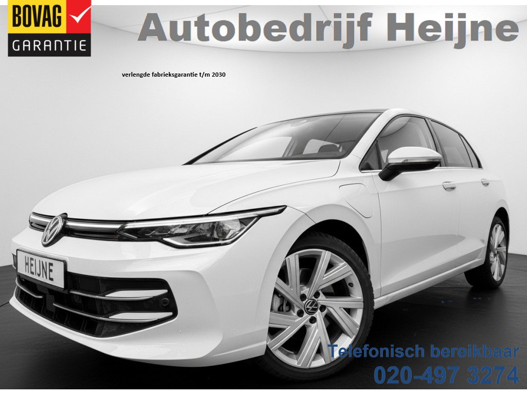 Foto van Volkswagen Golf