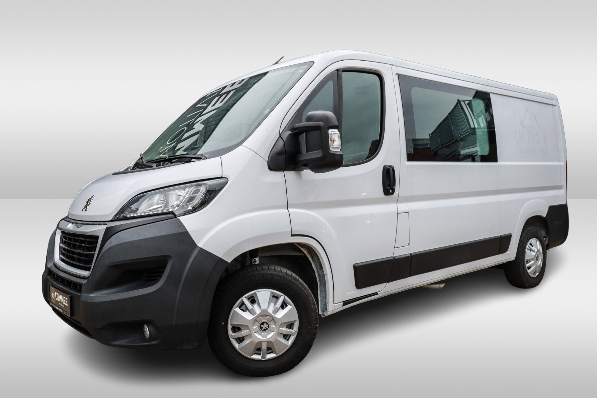 Foto van Peugeot Boxer