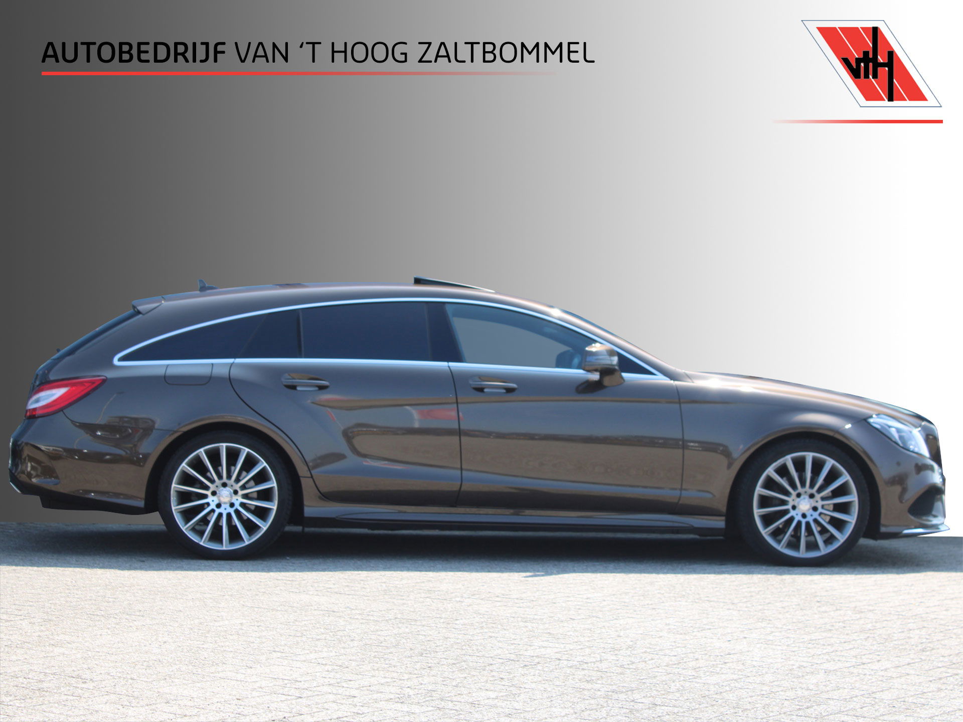 Foto van Mercedes-Benz CLS-Klasse