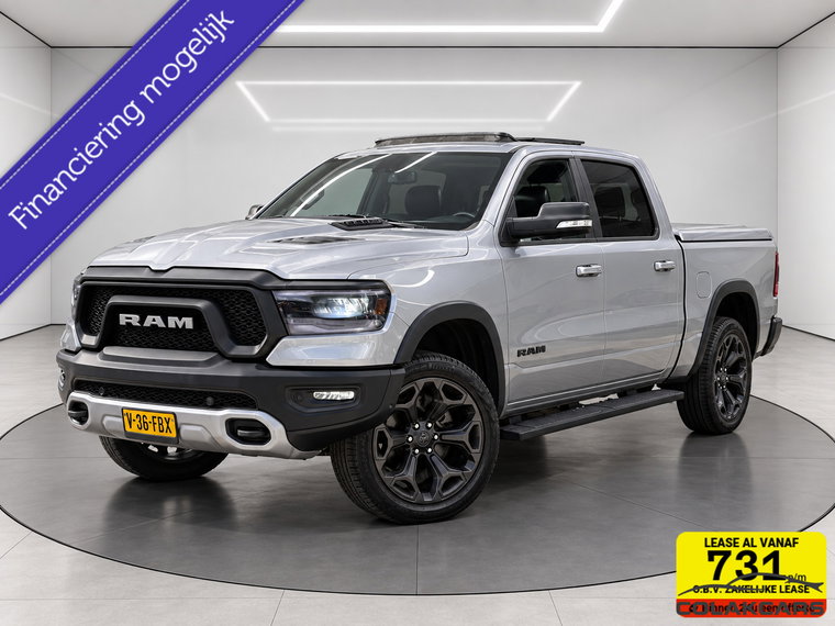 Foto van Dodge Ram 1500