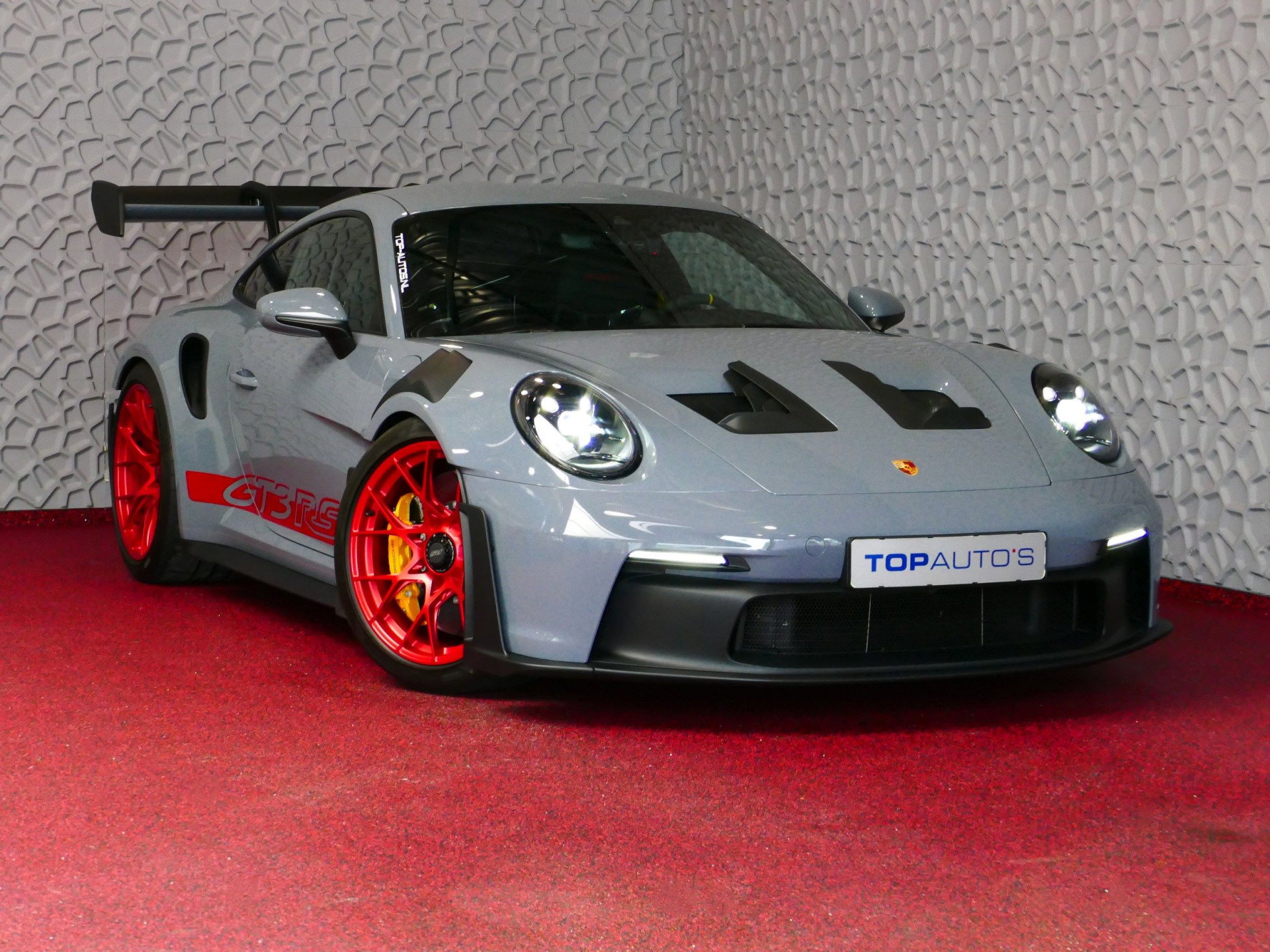 Foto van Porsche 911