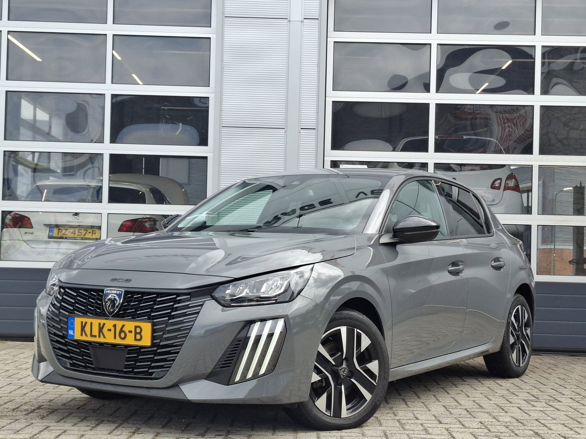 Foto van Peugeot 208