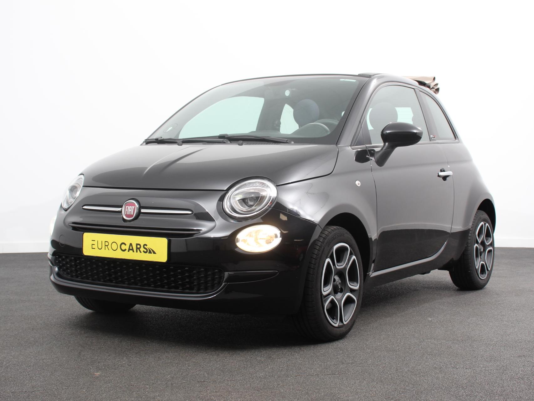 Foto van Fiat 500C