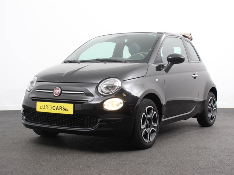 Foto van Fiat 500C