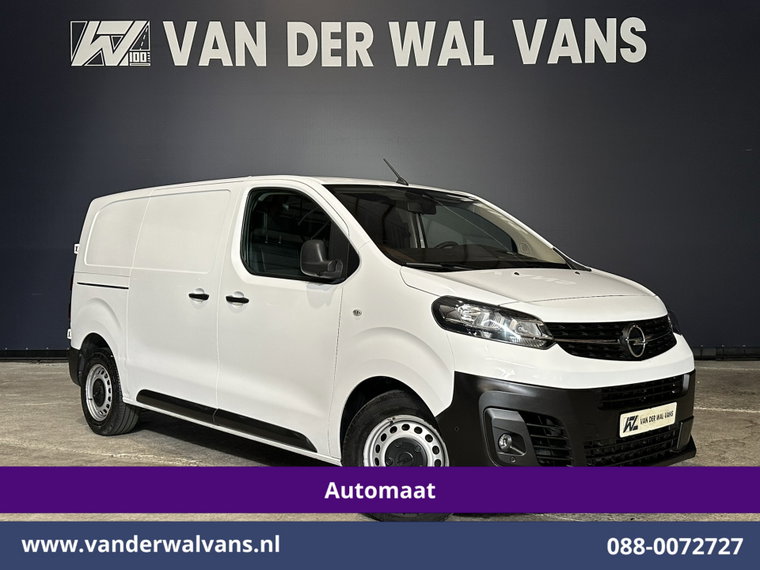 Foto van Opel Vivaro