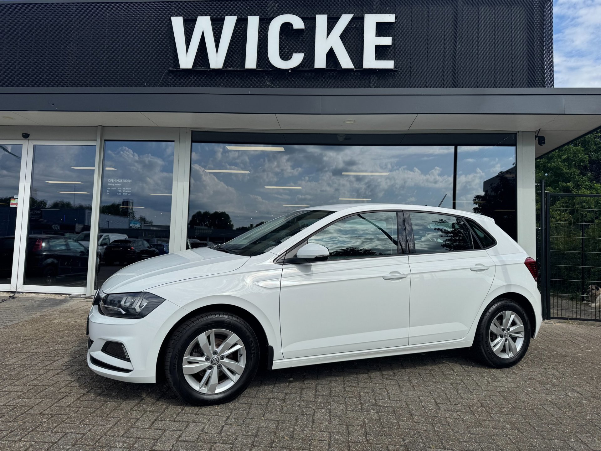 Foto van Volkswagen Polo