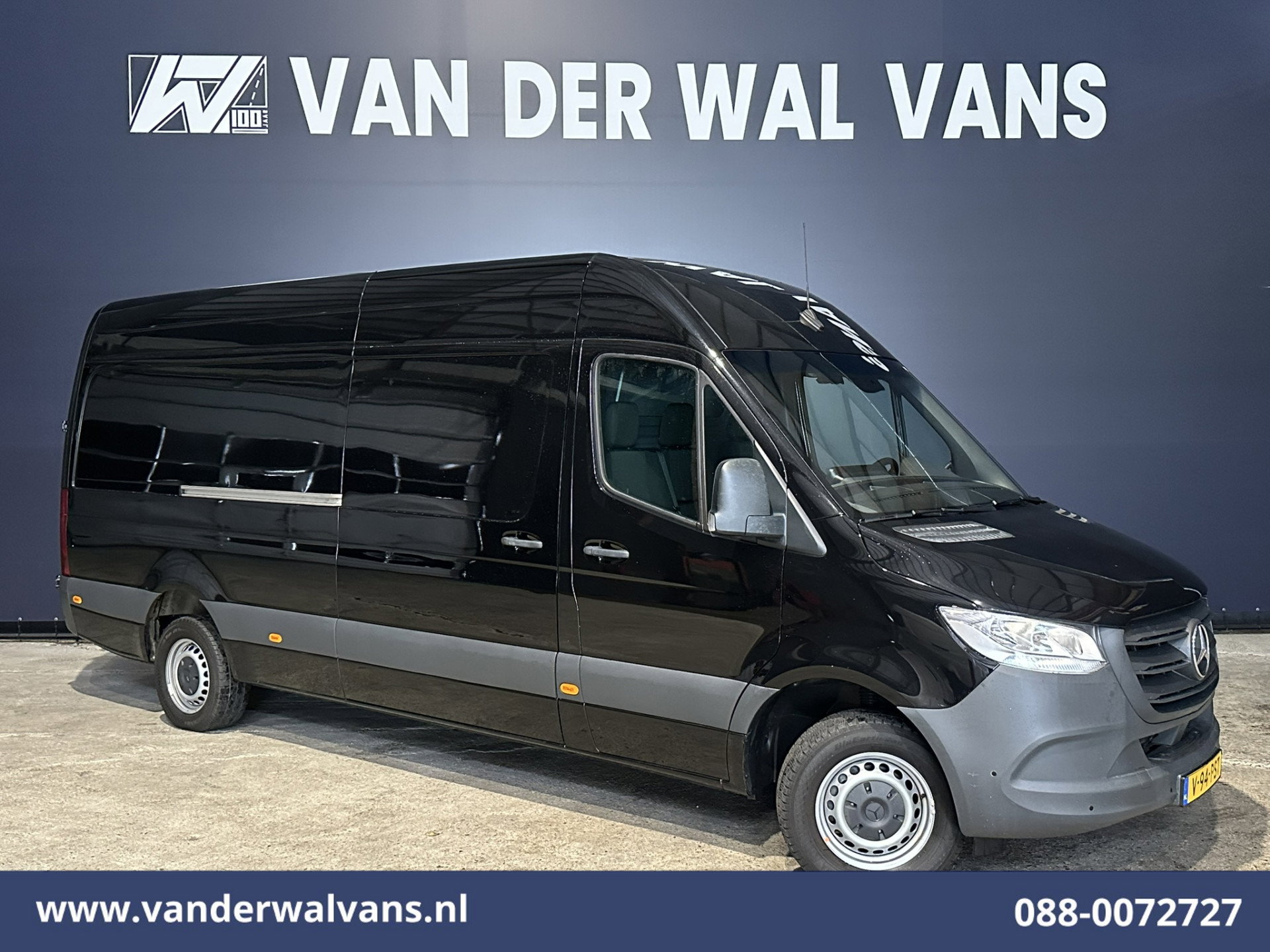 Foto van Mercedes-Benz Sprinter