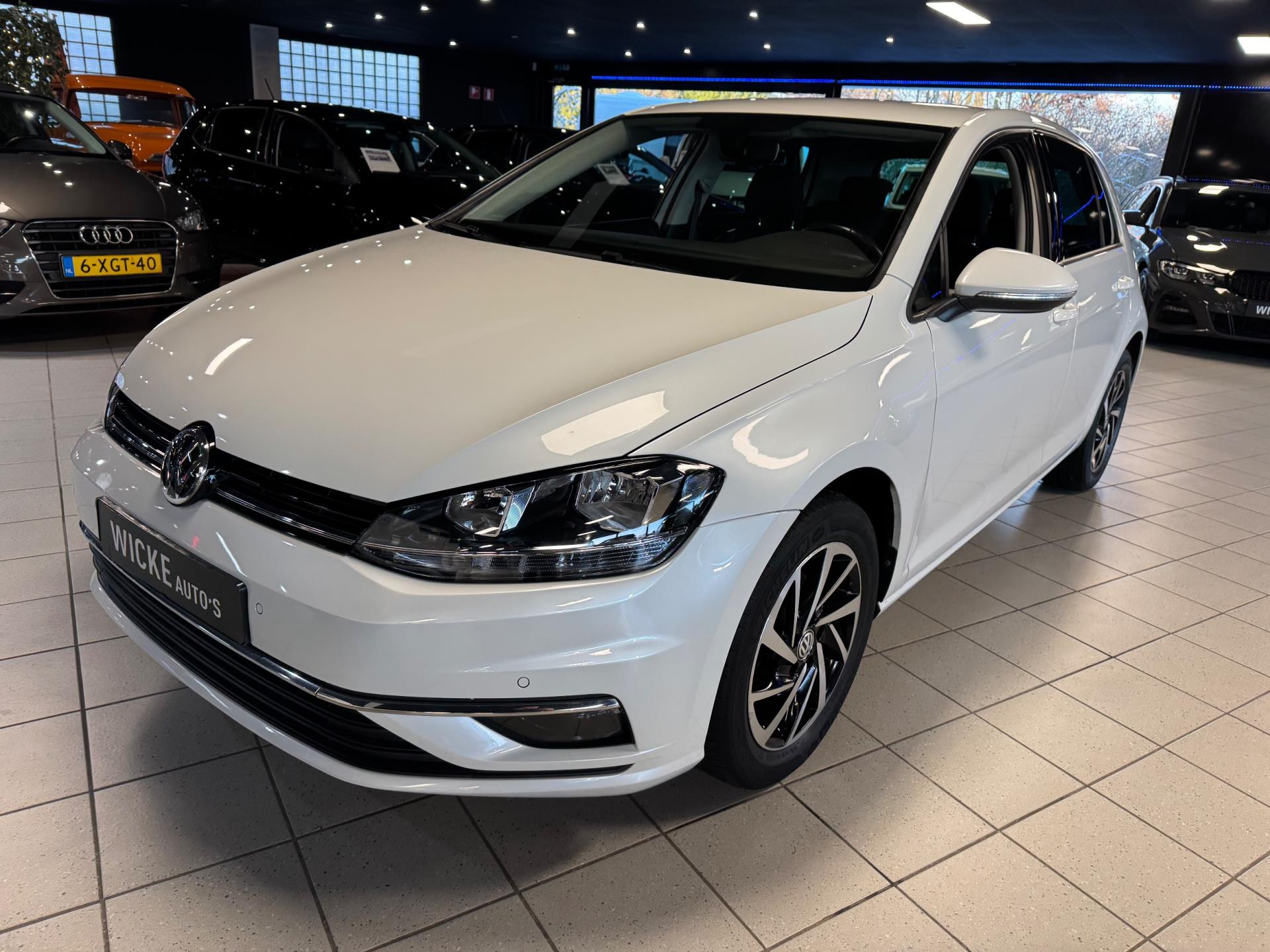 Foto van Volkswagen Golf