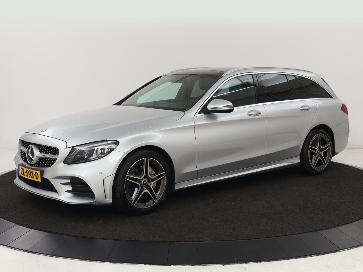 Foto van Mercedes-Benz C-Klasse