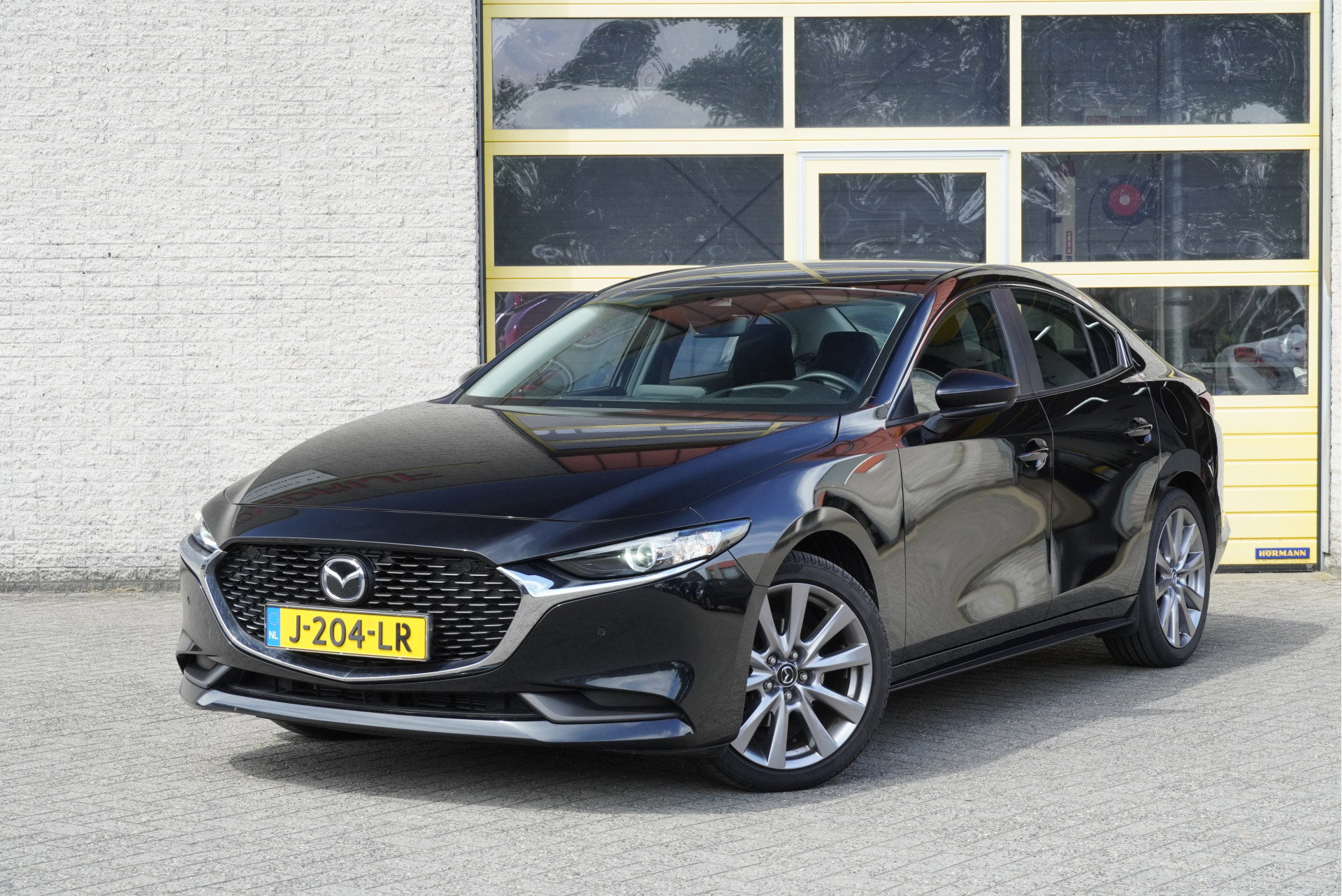 Foto van Mazda 3