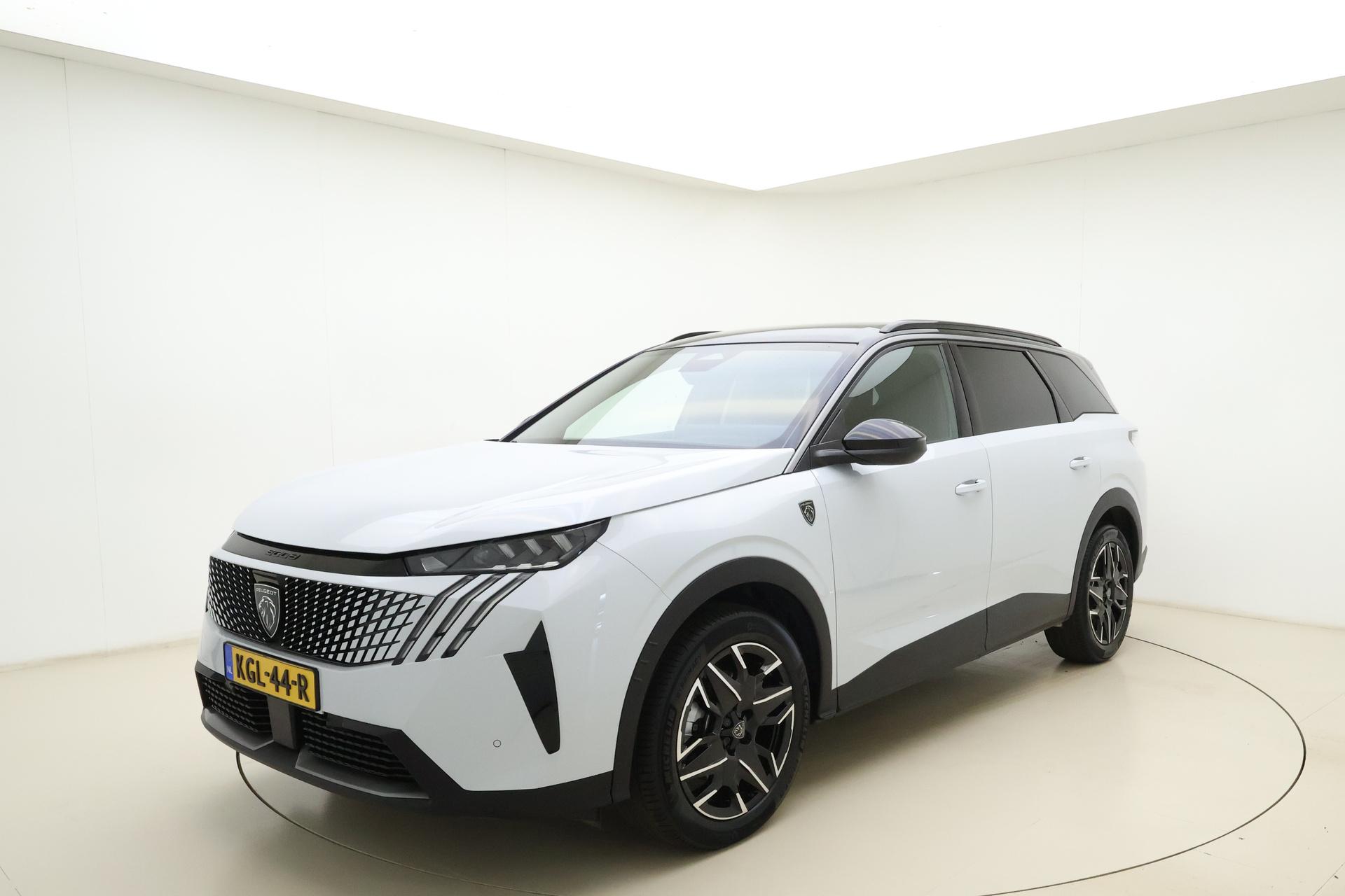 Foto van Peugeot 5008